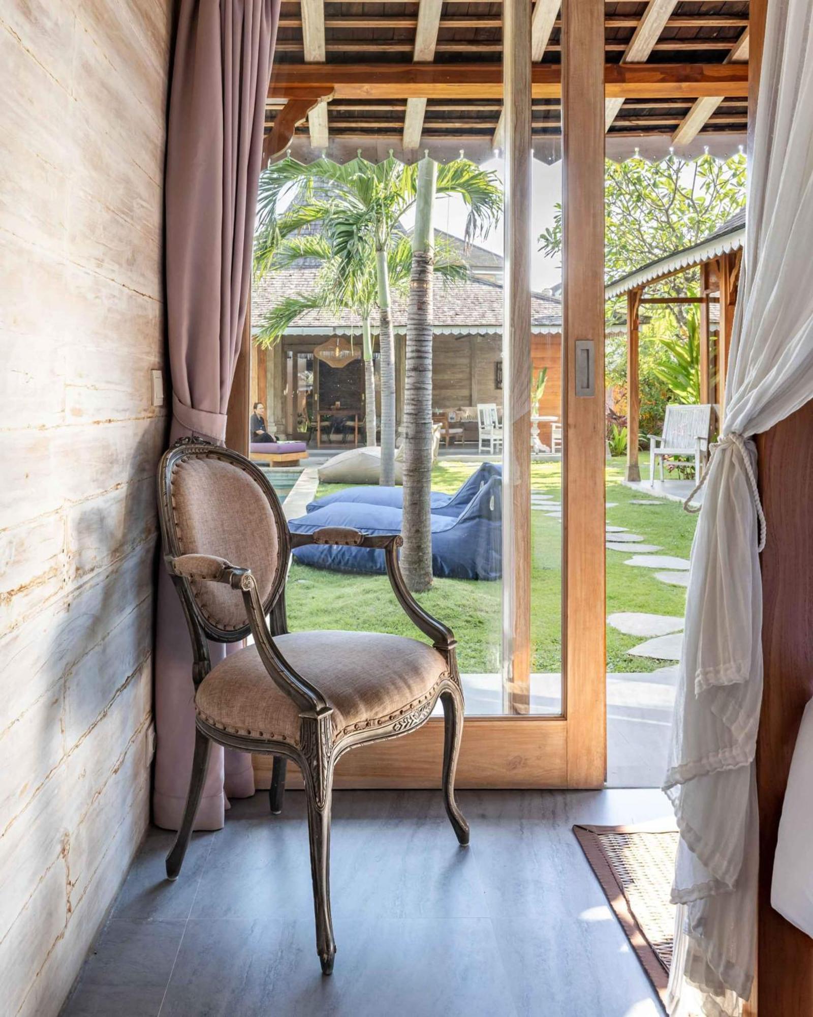 Villa Du Bah - Family Gateway 3Br Villa 12Min To Beach With Private Pool And Parking Kerobokan Kültér fotó