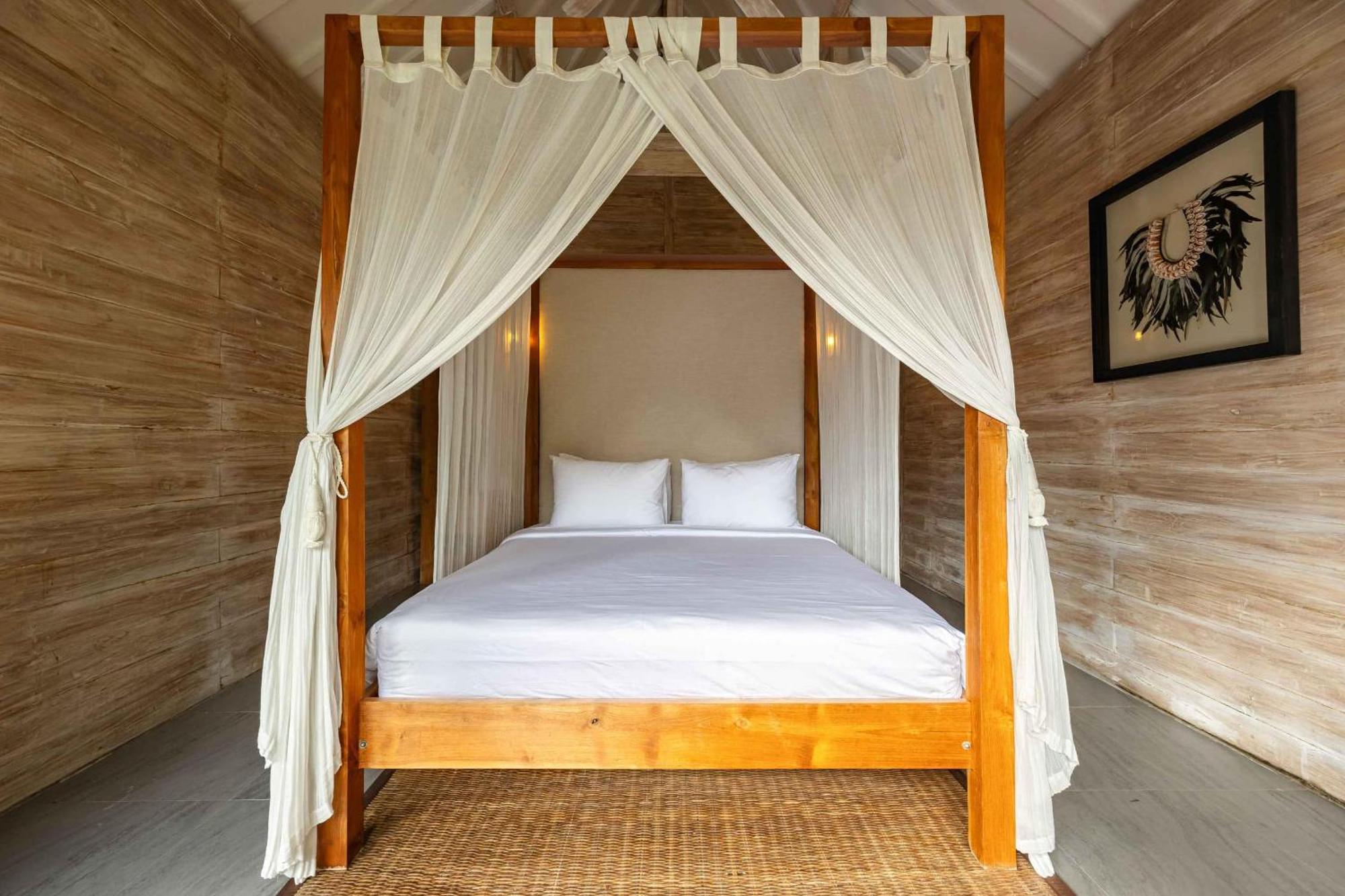 Villa Du Bah - Family Gateway 3Br Villa 12Min To Beach With Private Pool And Parking Kerobokan Kültér fotó