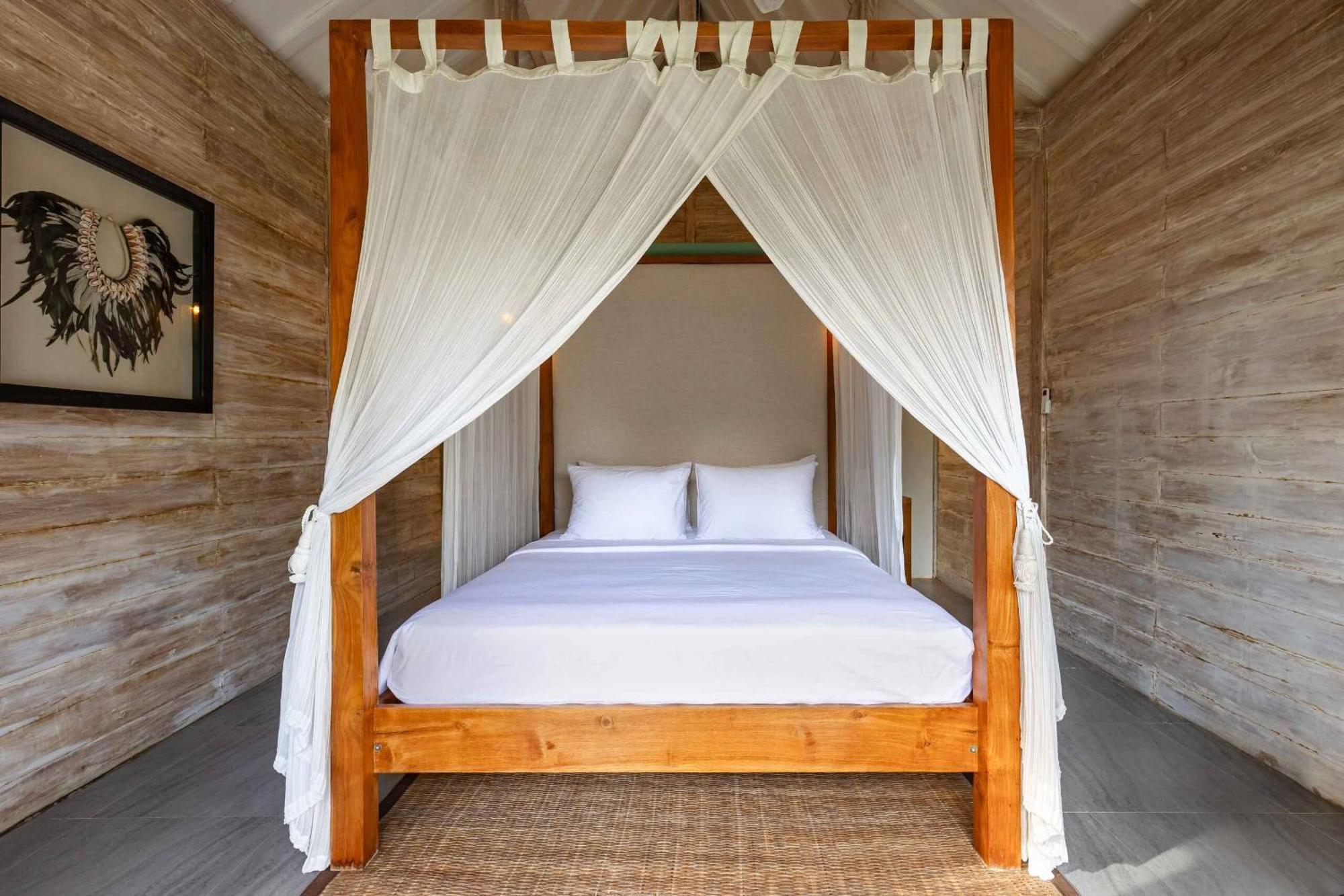 Villa Du Bah - Family Gateway 3Br Villa 12Min To Beach With Private Pool And Parking Kerobokan Kültér fotó